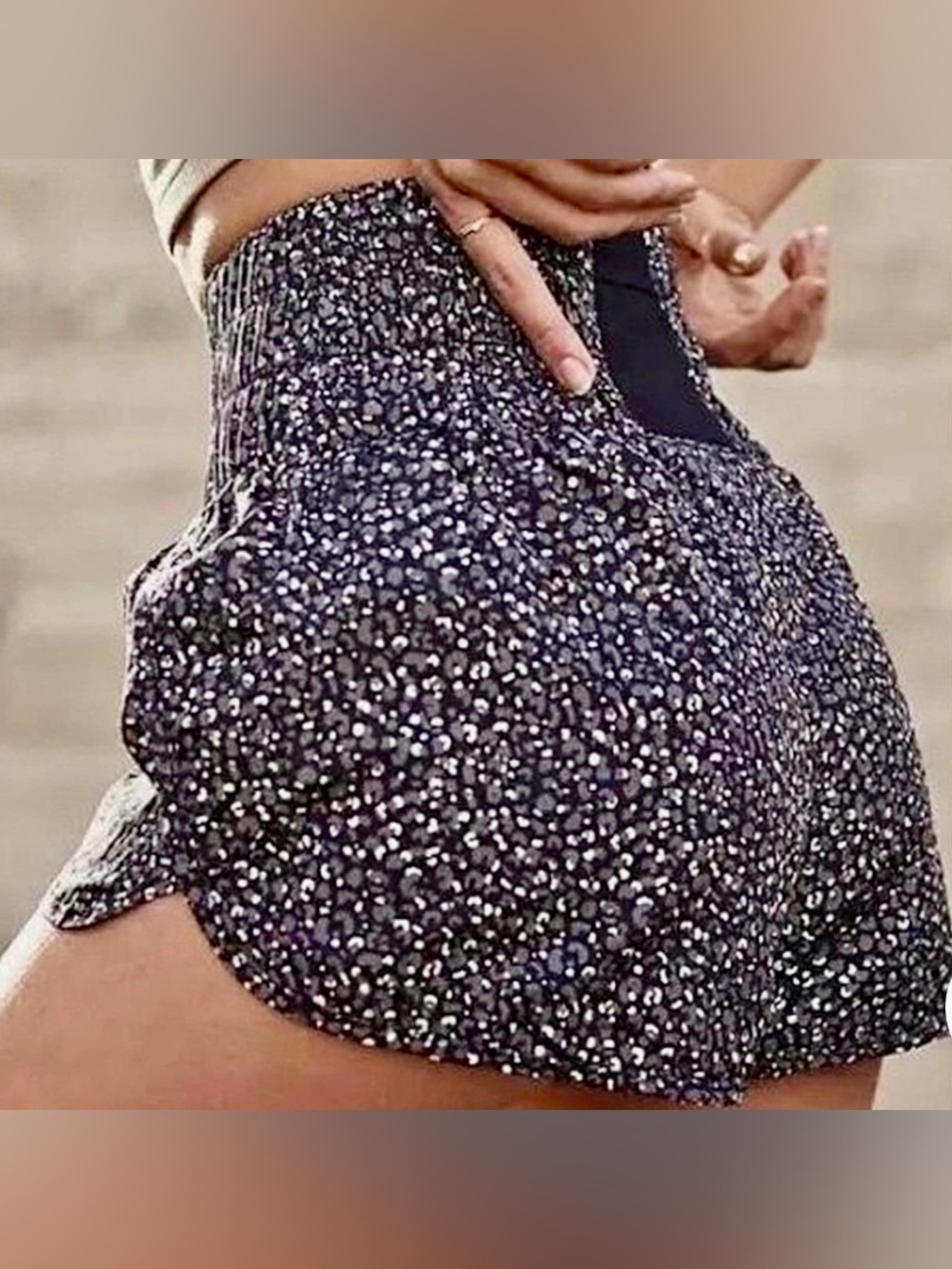 Free People FP Movement The Way Home Shorts